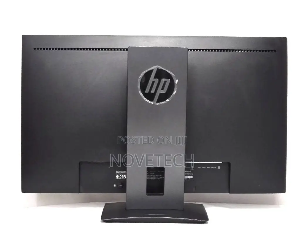 Hp Z27n Monitor 27 Inch QHD (2560 X 1440) Displayport, Hdmi, Dvi-D