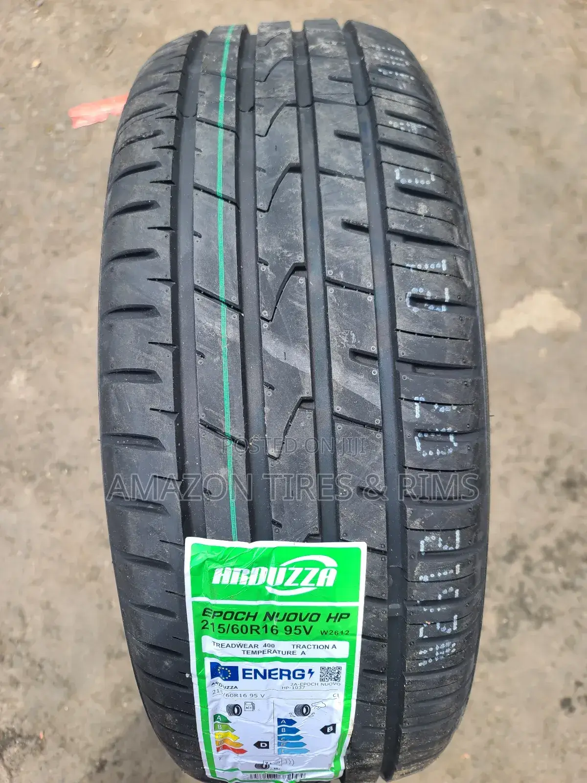 215/60r16 Arduzza Tires 95v