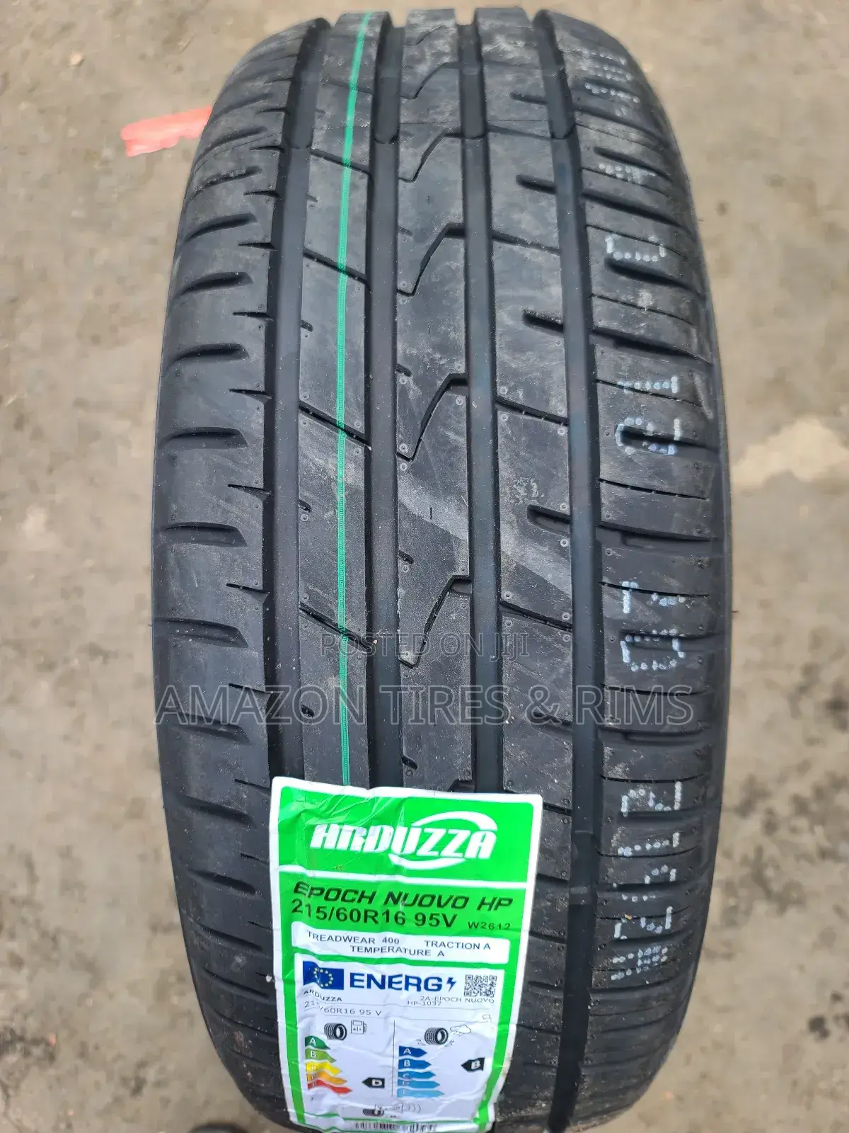 215/60r16 Arduzza Tires 95v