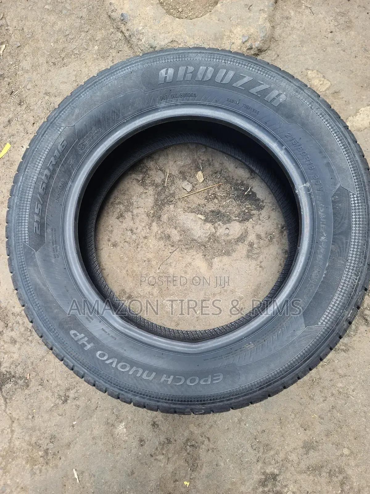 215/60r16 Arduzza Tires 95v
