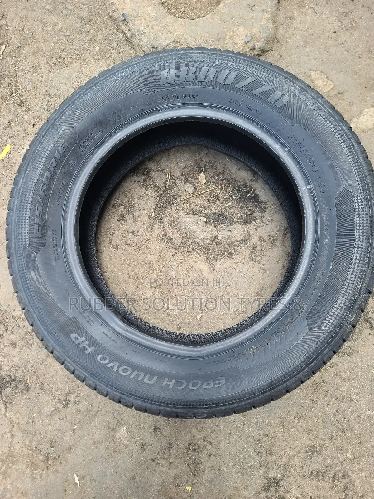 215/60r16 Arduzza Tires 95v