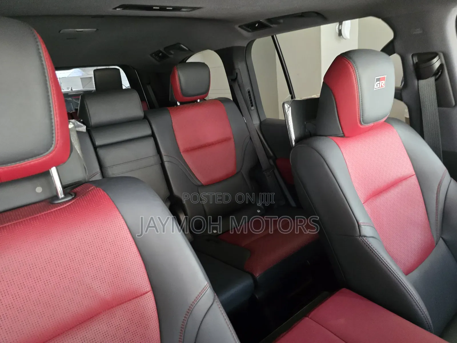Toyota Land Cruiser 2023 Pearl
