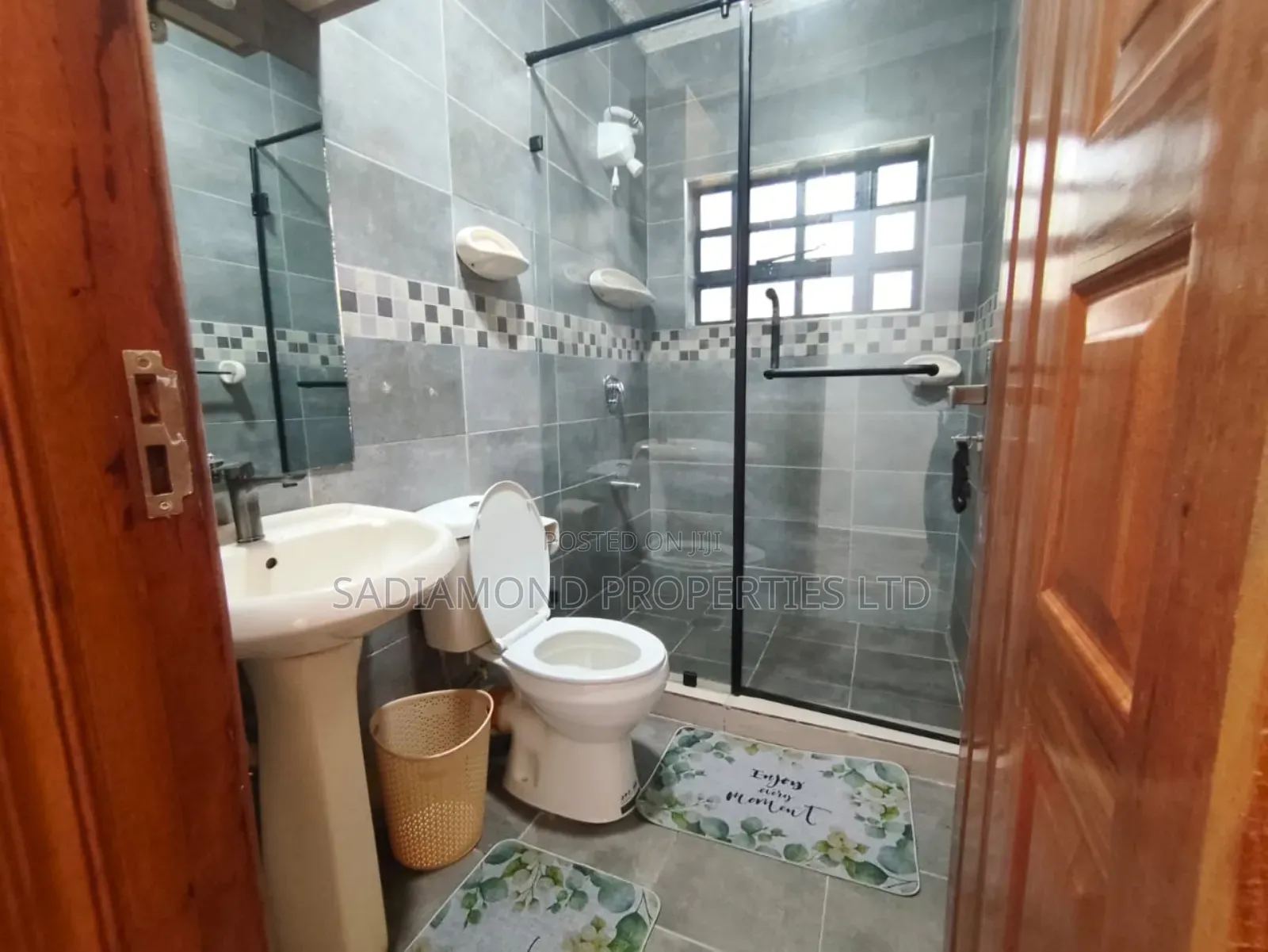 Furnished 2bdrm House in Runda for rent