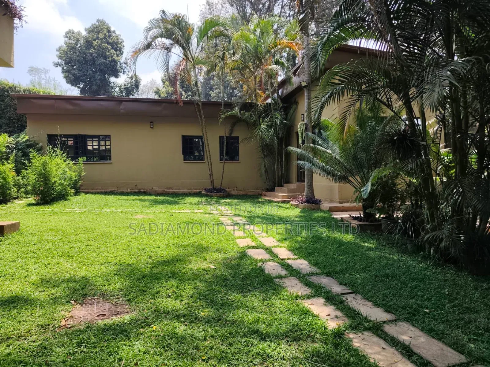 Furnished 2bdrm House in Runda for rent