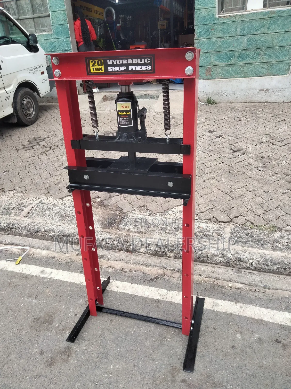 20ton Hydraulic Press