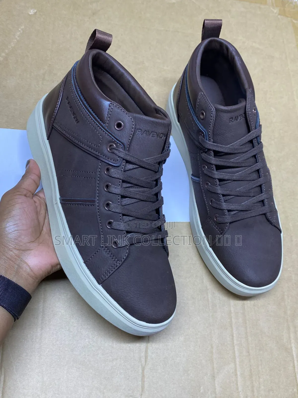 Ravenow Men Boots