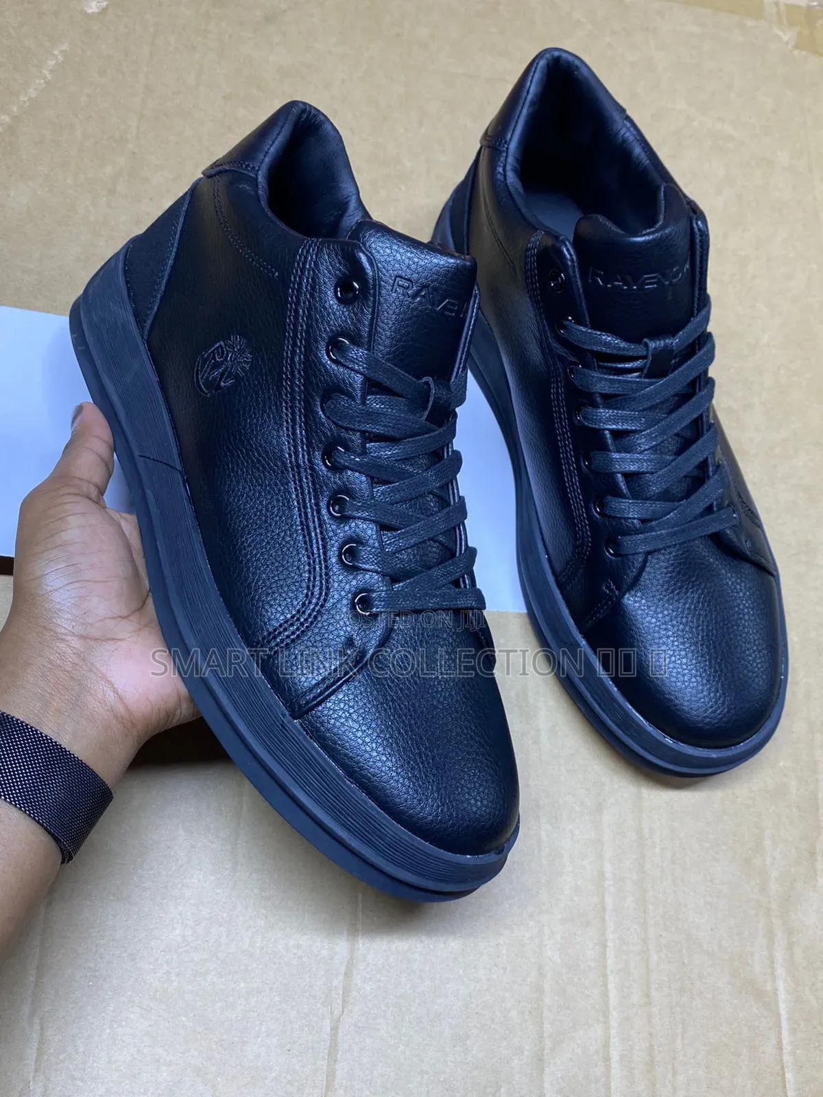 Ravens Casual Boots