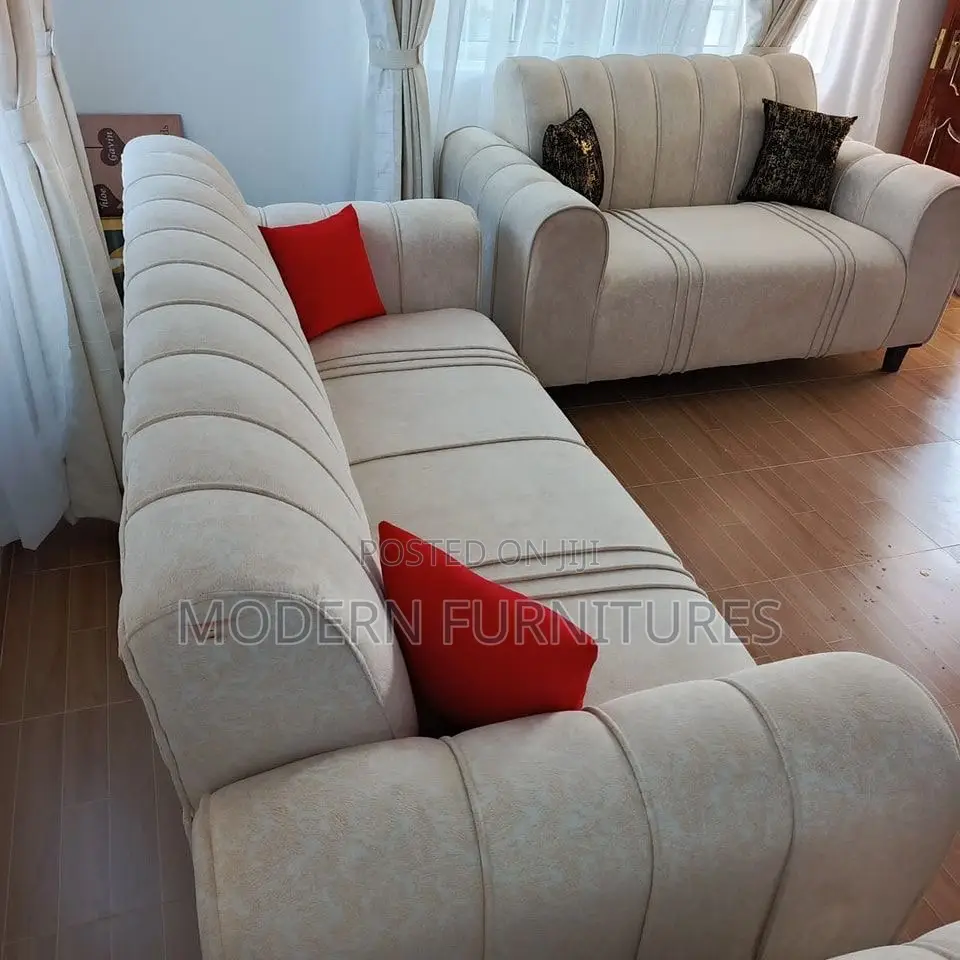 Elegant 5 Seater Sofa