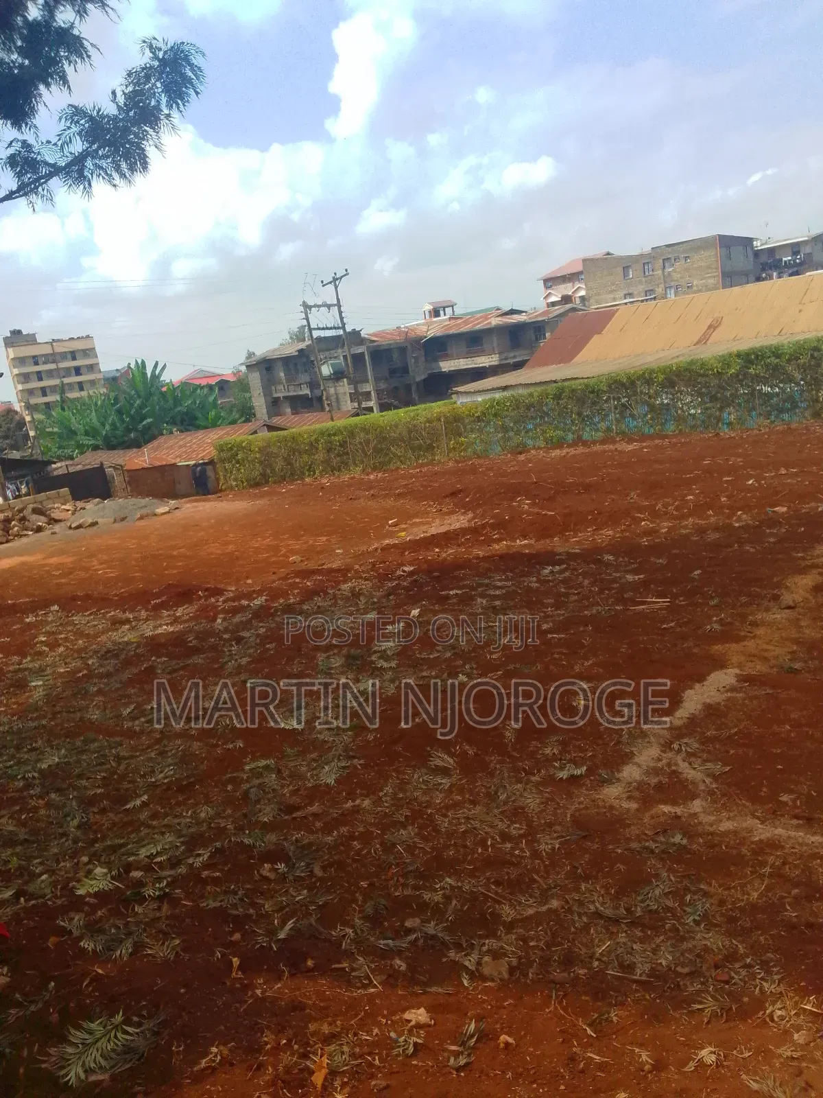 1⁄4 Acre Plot Gitaru
