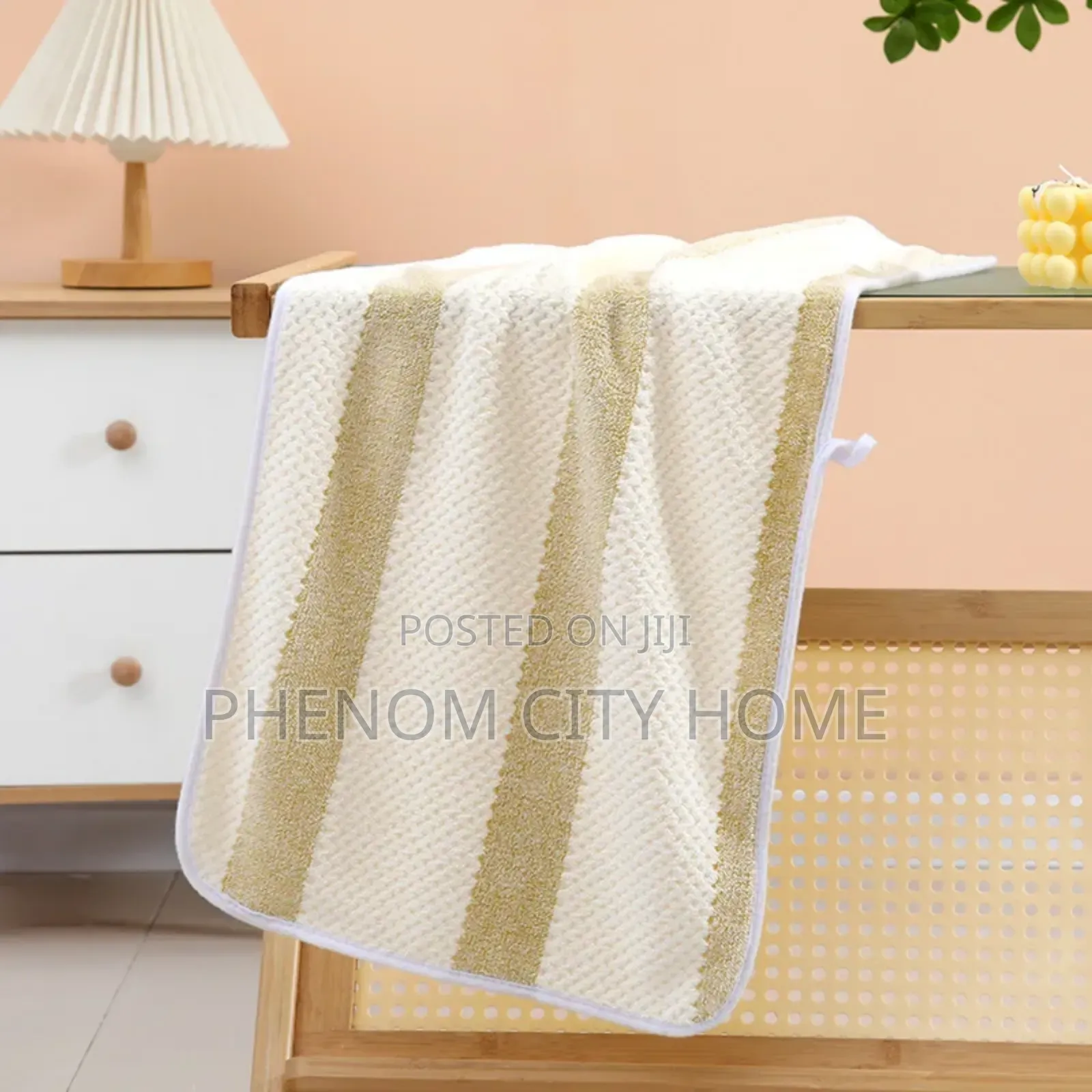 Quality Plush Microfibre Hand/Kitchen Towels