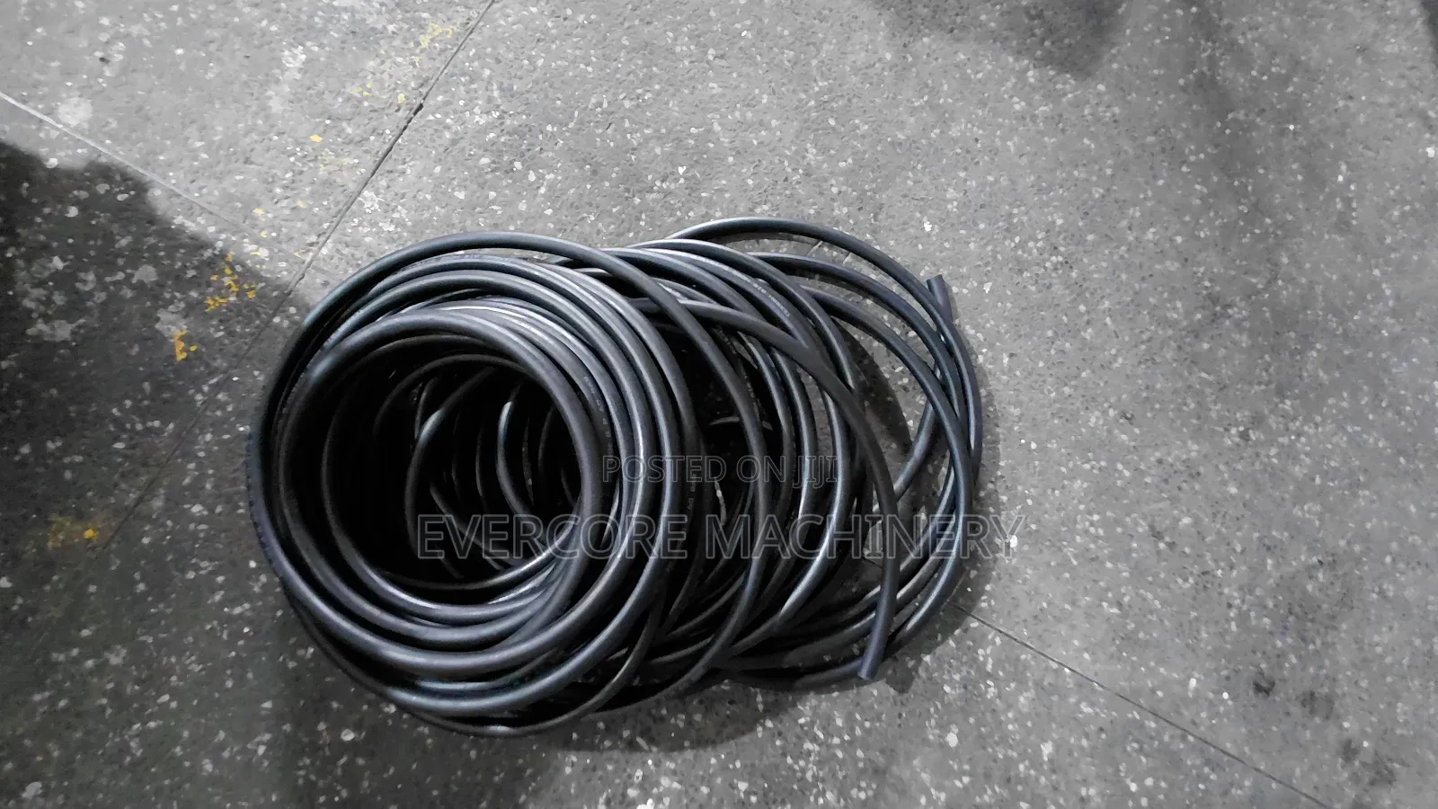 Heavy Duty Air Compressor Pipe 8mm.