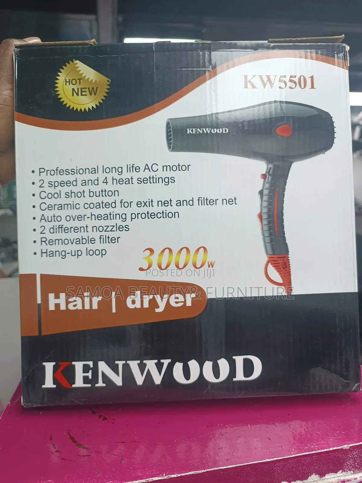 Kenwood Hair Dryer
