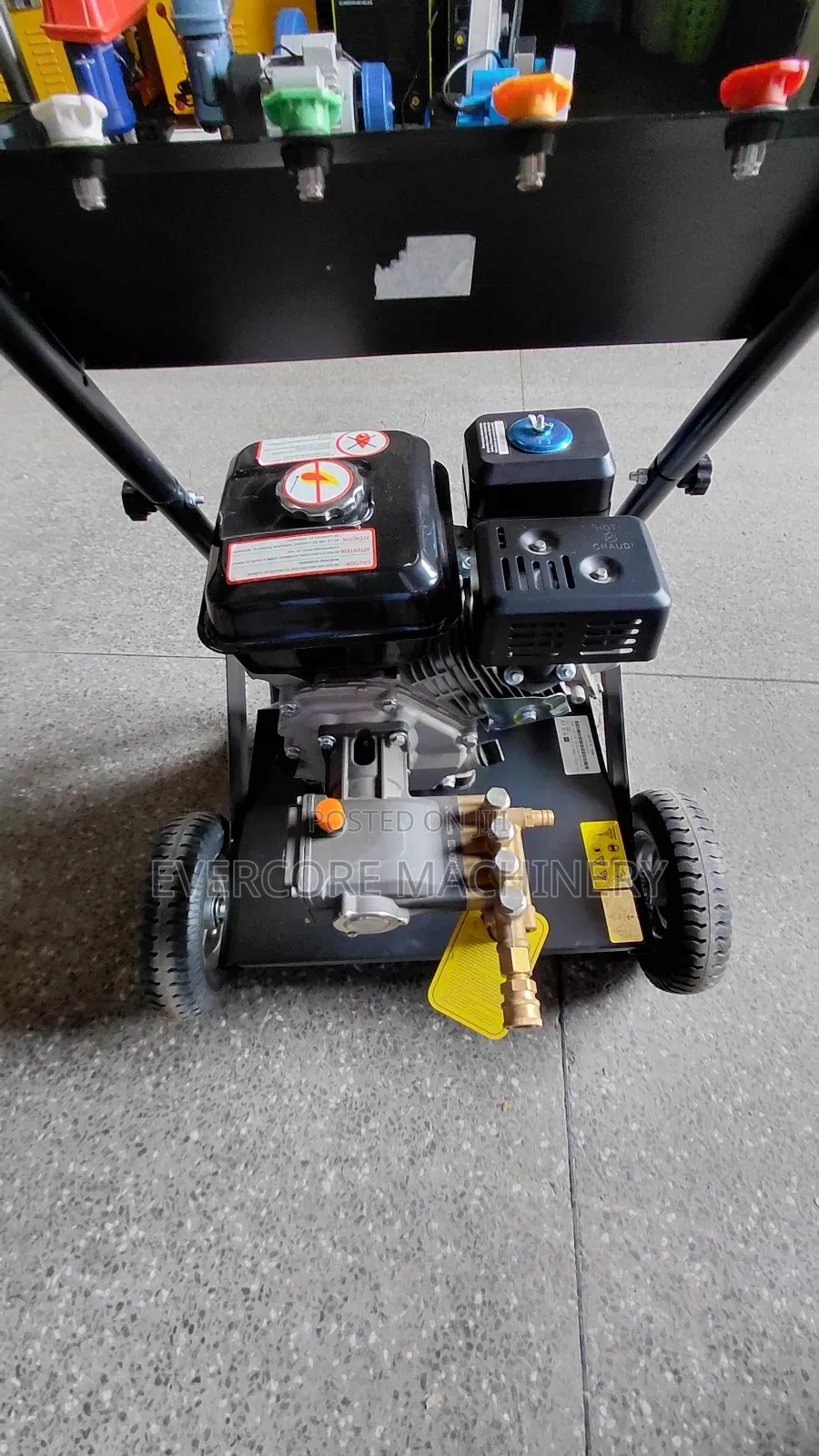 Bounche 2600psi Gasoline/Petrol Highpressure Washer.