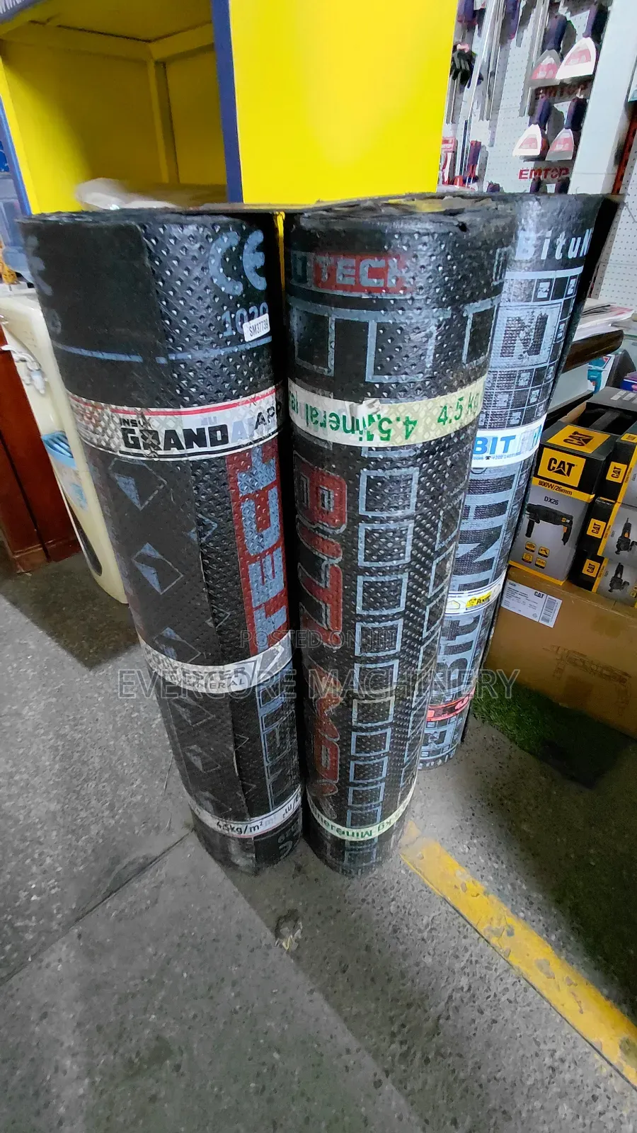 App Waterproofing Material 45kg.