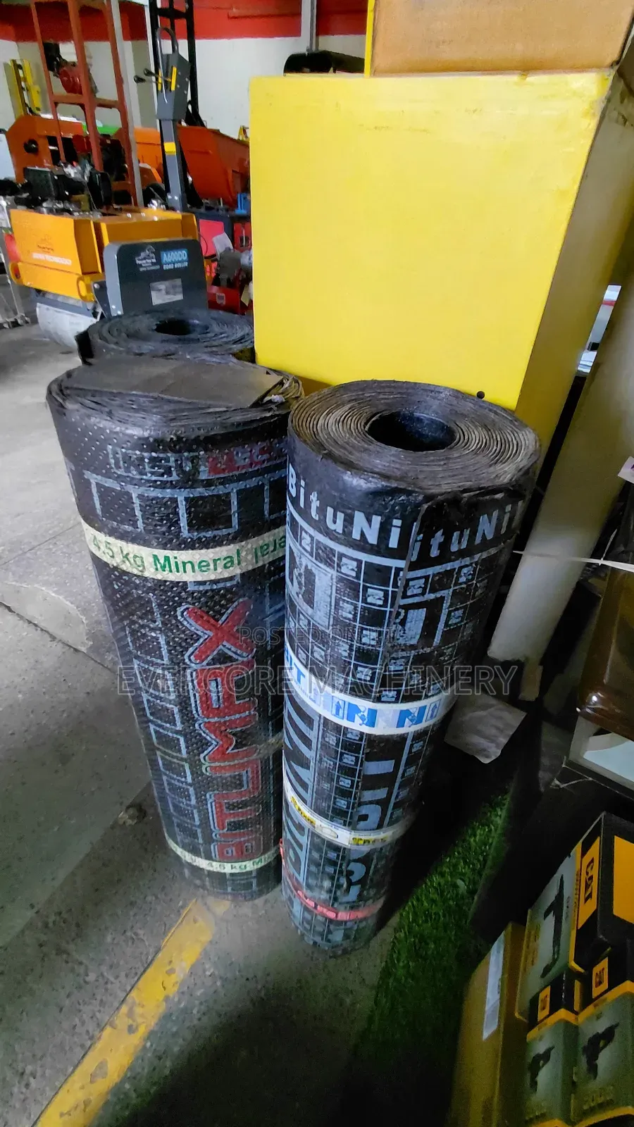 App Waterproofing Material 45kg.