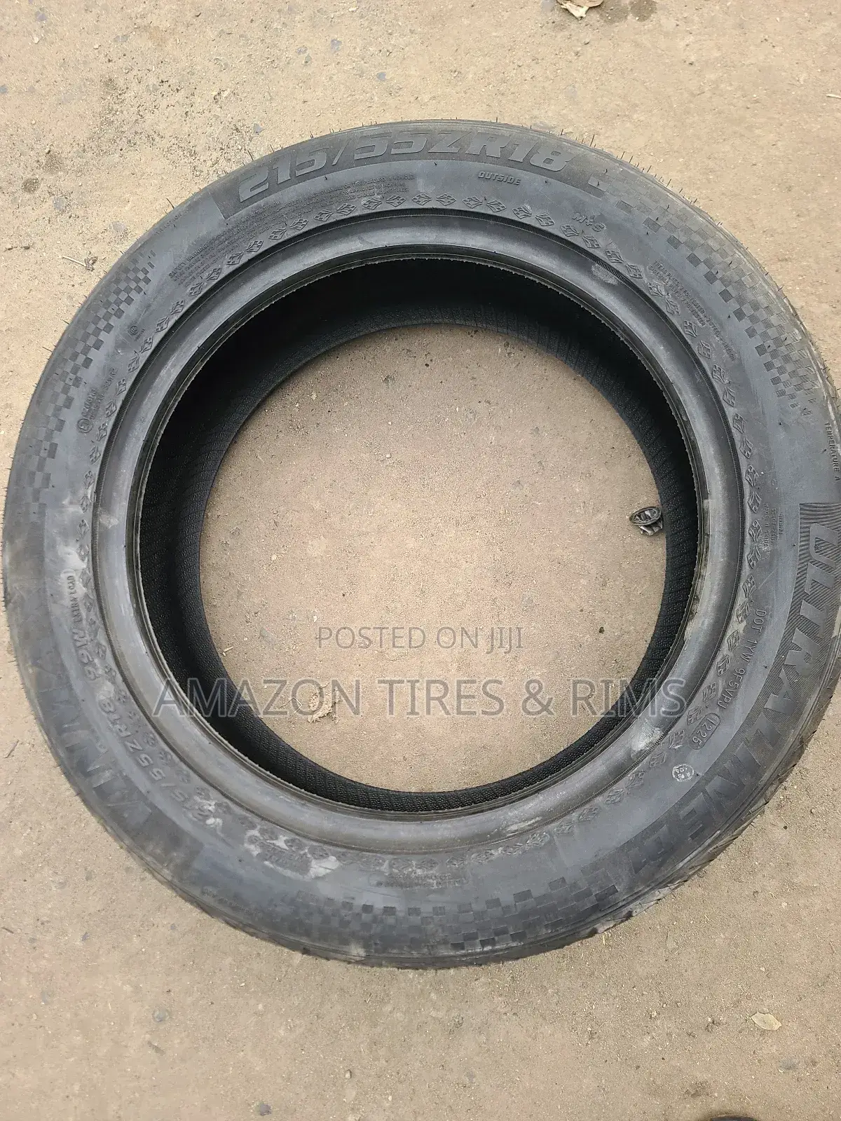 215/55r18 Venmax Tires [Ultraline]