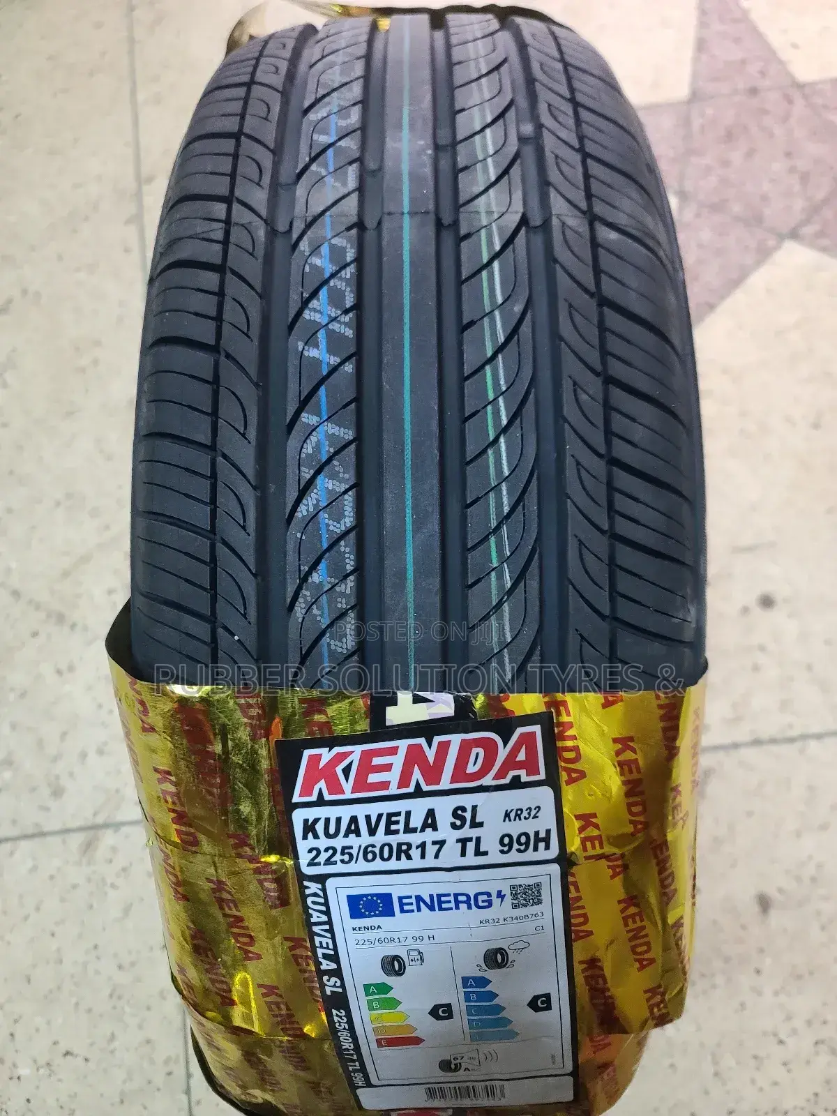 225/60r17 Kenda Tires [Kuavela Sl]