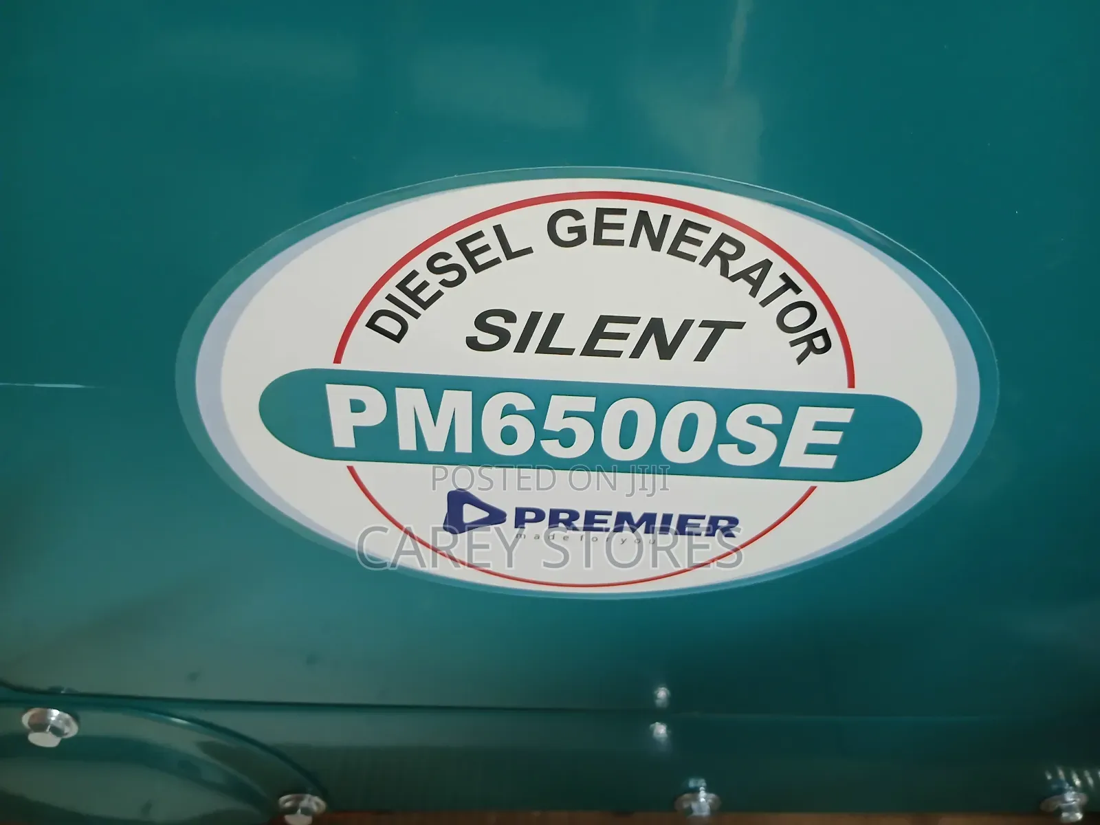 6.6 Kva Diesel Engine Generator