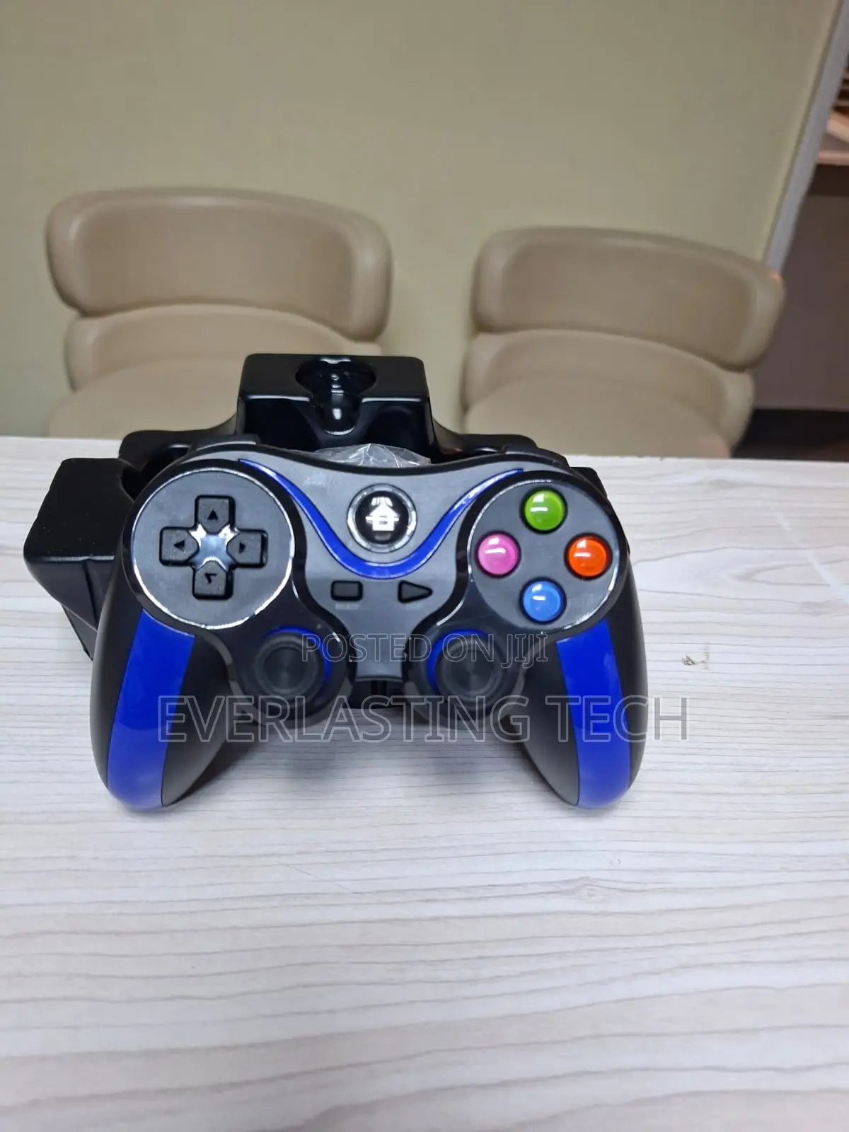 Black Kingkong Wireless Game Controller