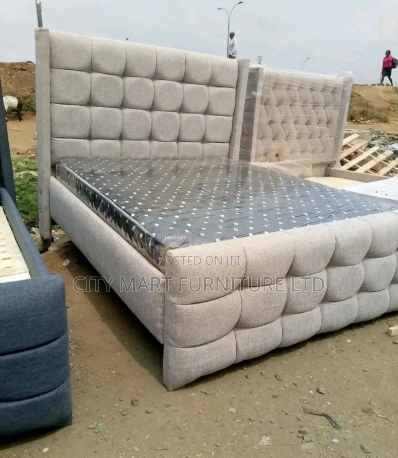 Professional-Grade Chester Beds 5 by 6 5*6 5×6