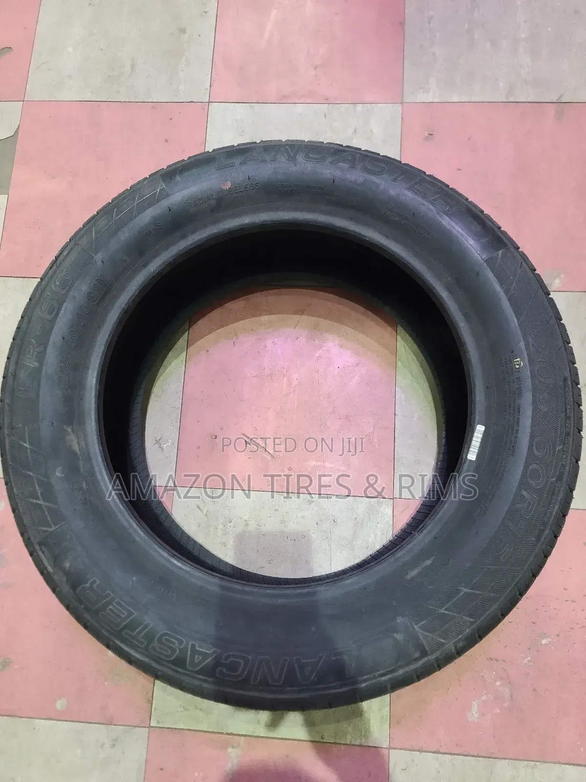 205/60r16 Lancaster [Made In Thailand]
