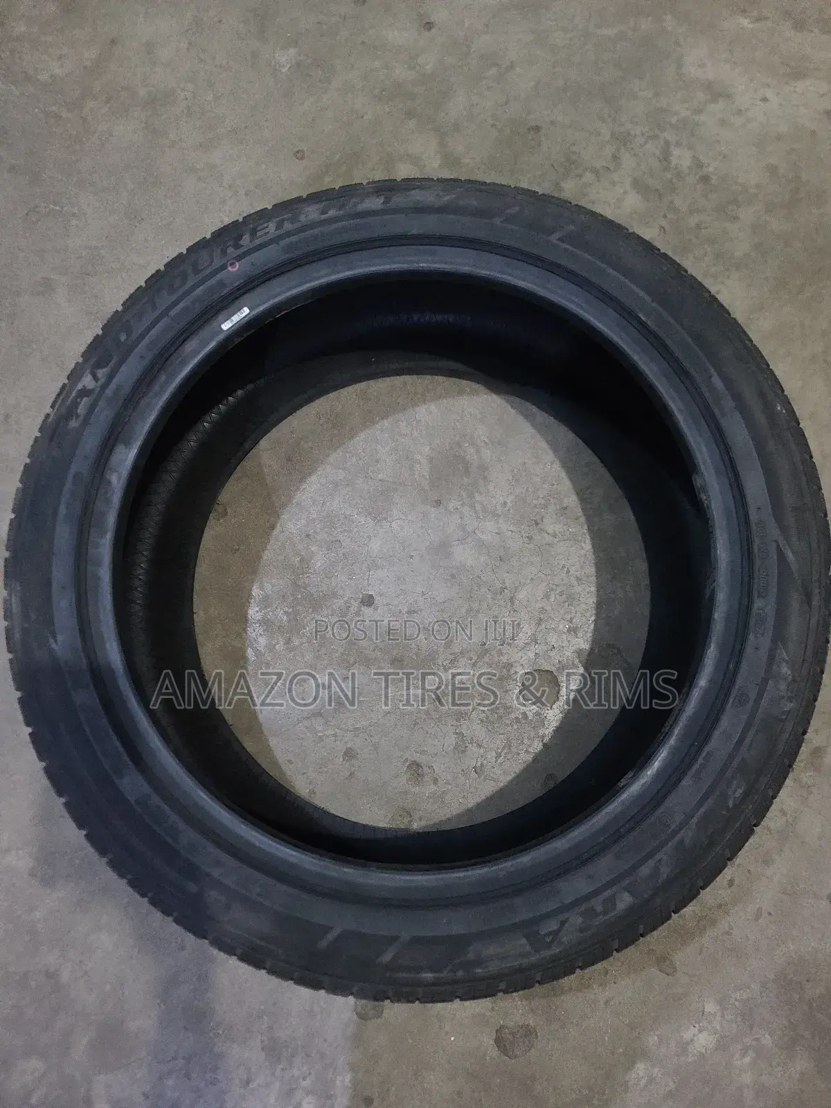 255/55r18 Lancaster Tires [Made In Thailand]