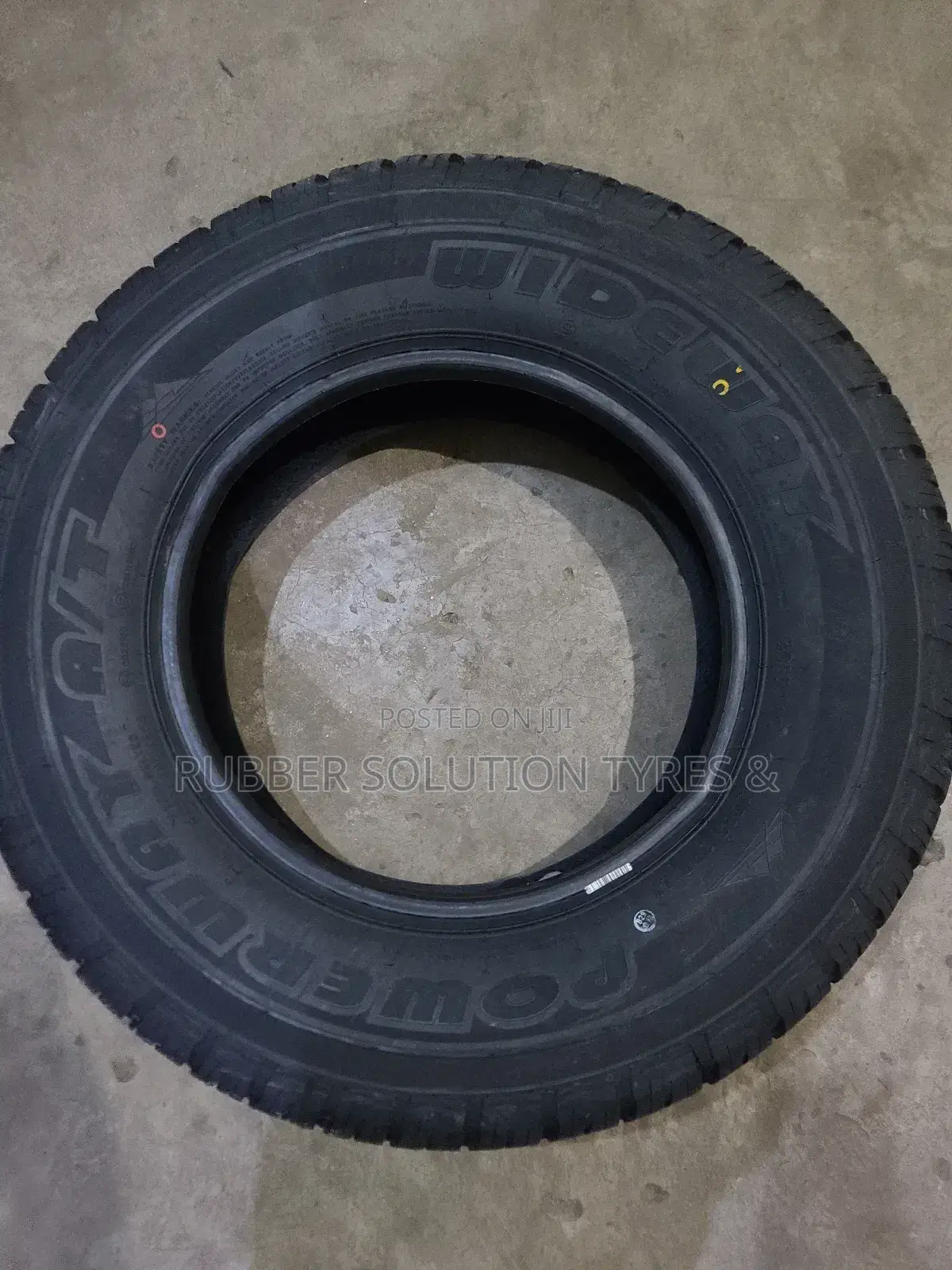 265 /45 R21 Centara Tires Xl 108V Grand Tourers HP