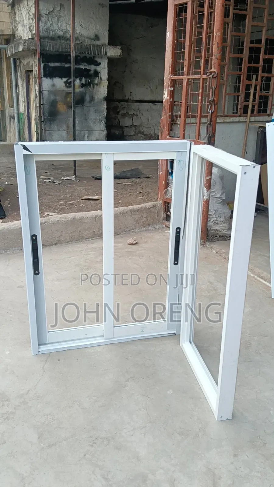 Sliding Window