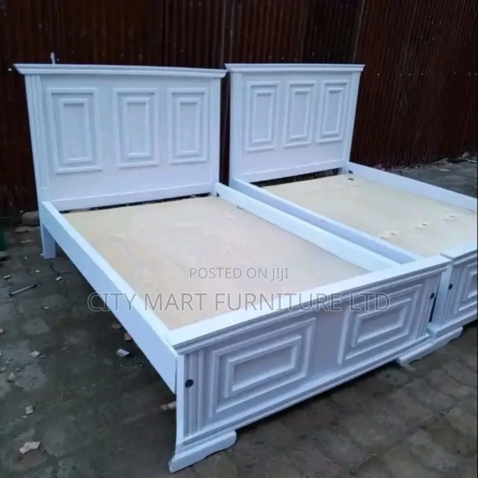 Quality-Perfected Board Beds 4by6 4*6 4×6