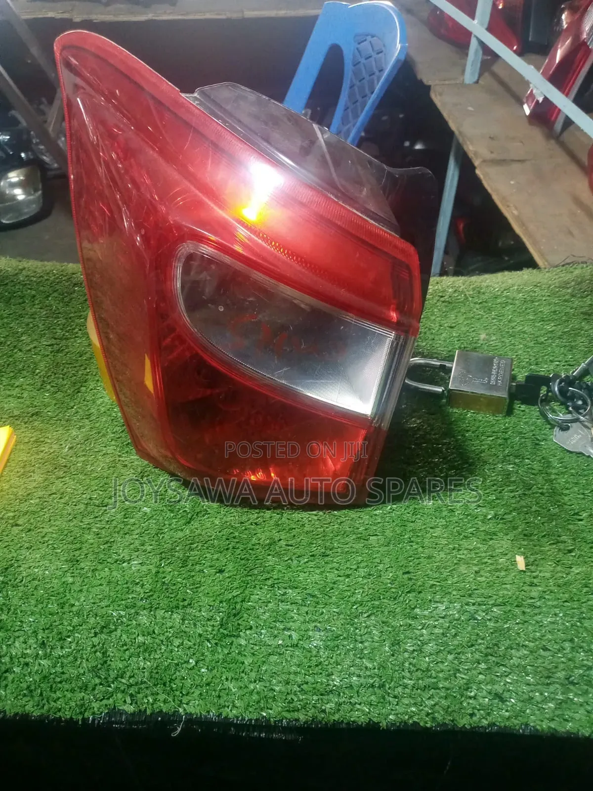 Suzuki Sx4 2015 Taillight