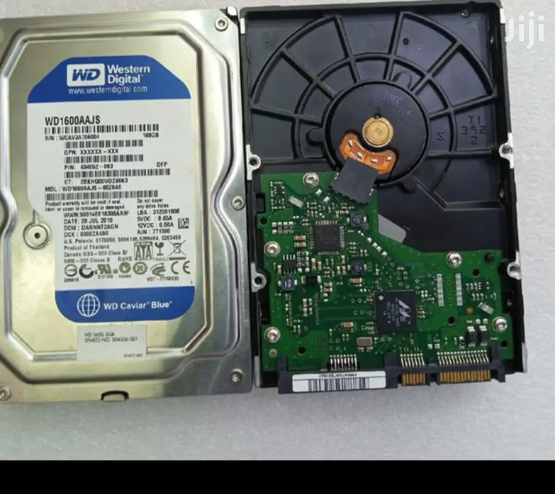 1TB Computer Hard Disk