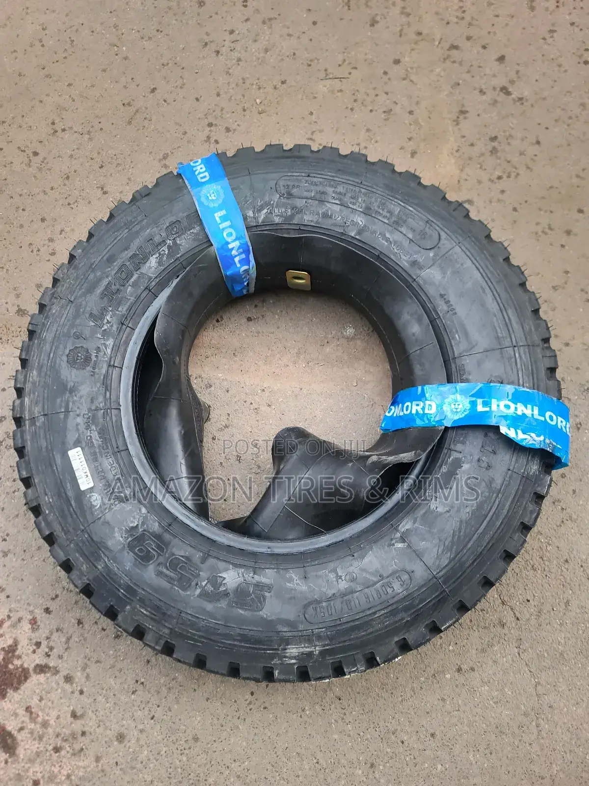 6.50r16 Lionlord Tires L/T12pr