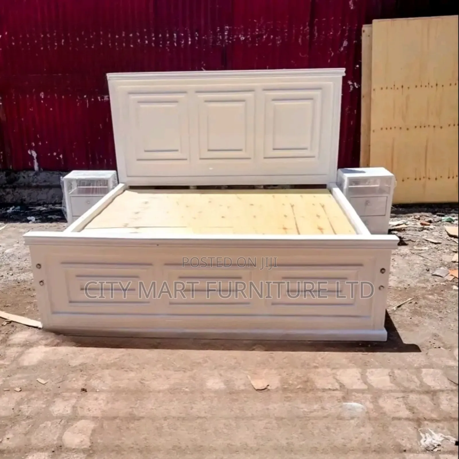 True-Craftmanship Board Beds 4by6 4*6 4×6