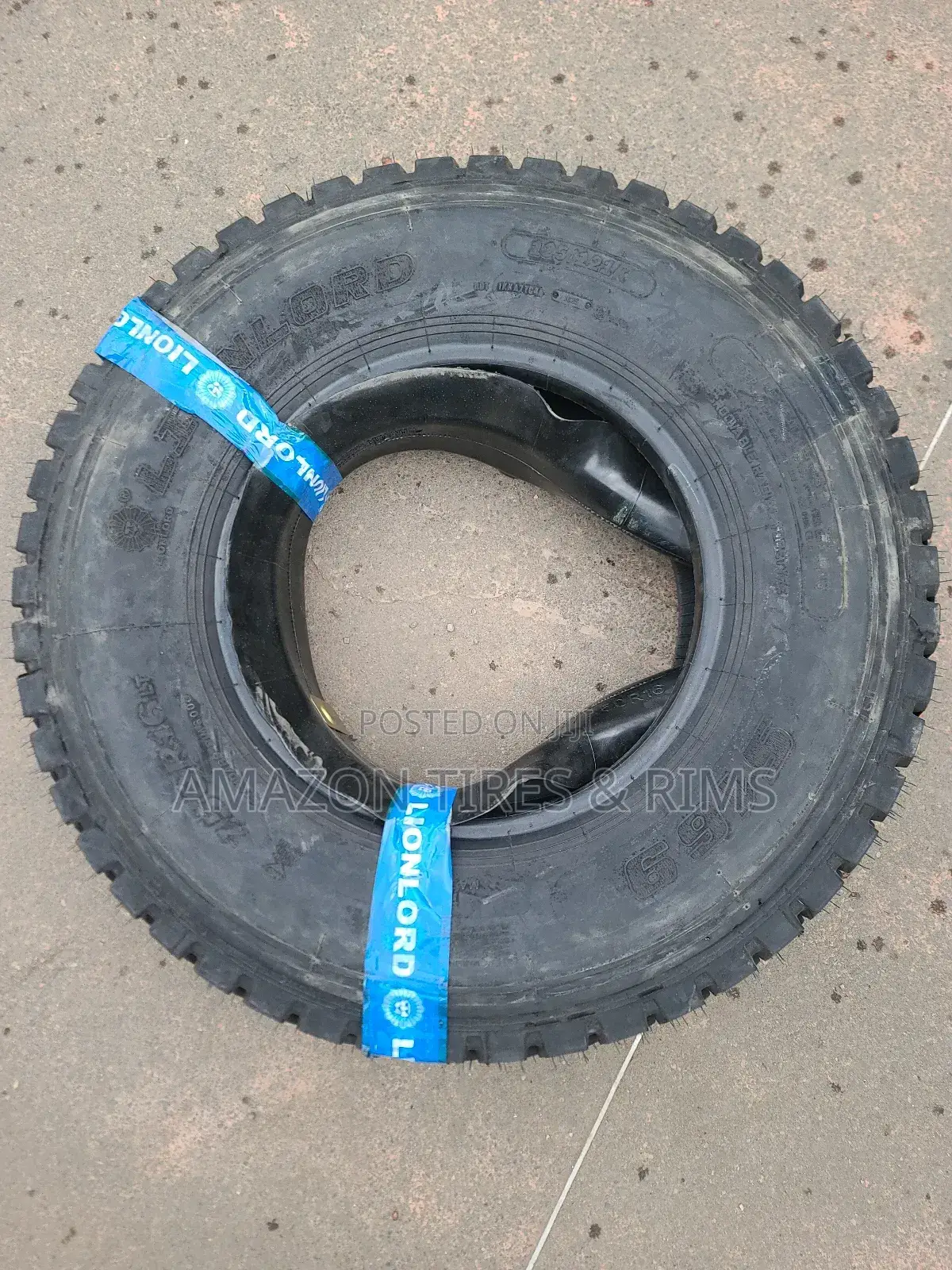 7.50r16 Lionlord Tires L/T 16pr