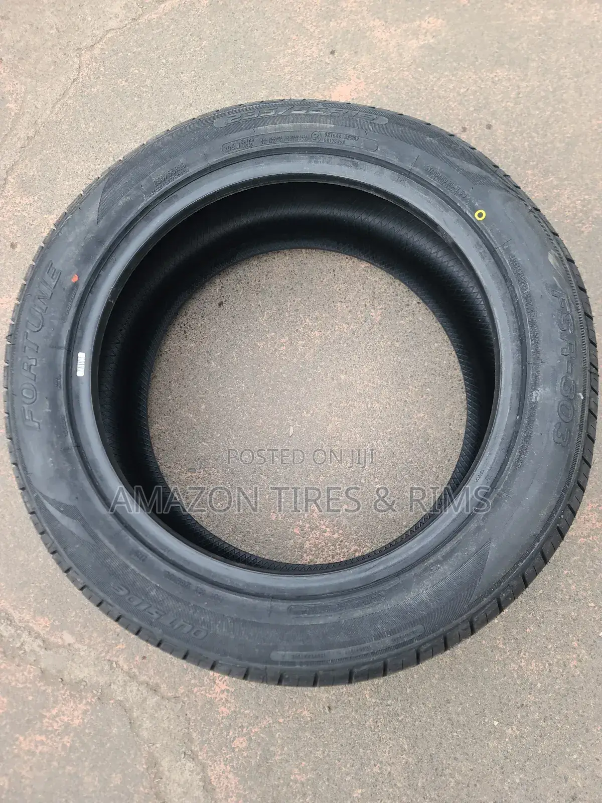 235/55r19 Fortune Tyres 105 W X/L Fsr303
