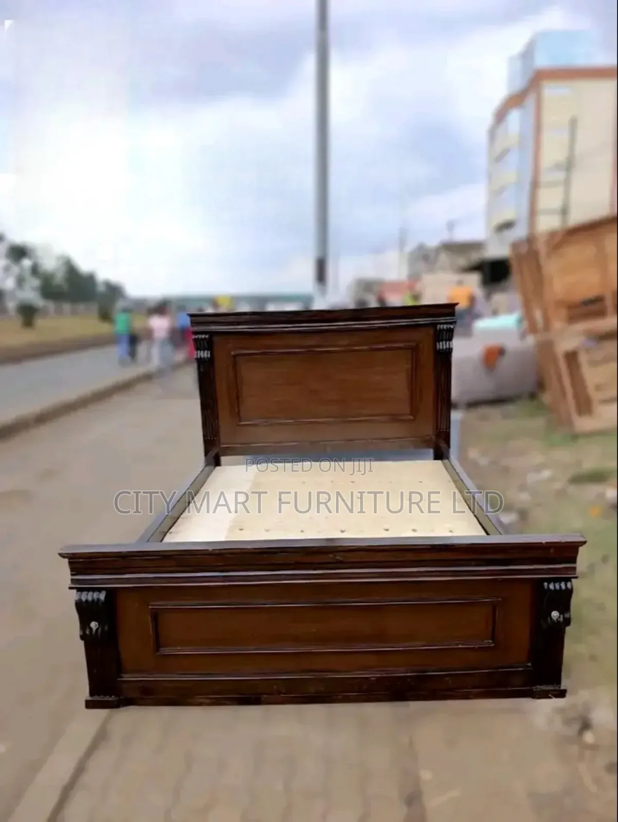 Superior-Detail Board Beds 5by6 5*6 5×6