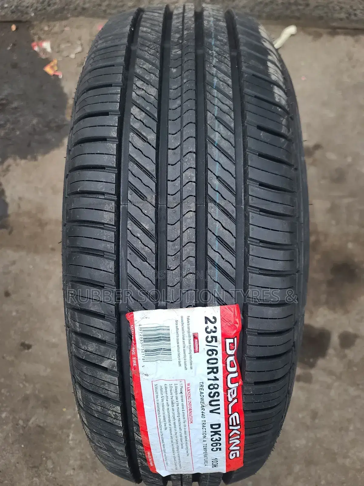 235/60 R18 Doubleking Tyres Suv Dk365