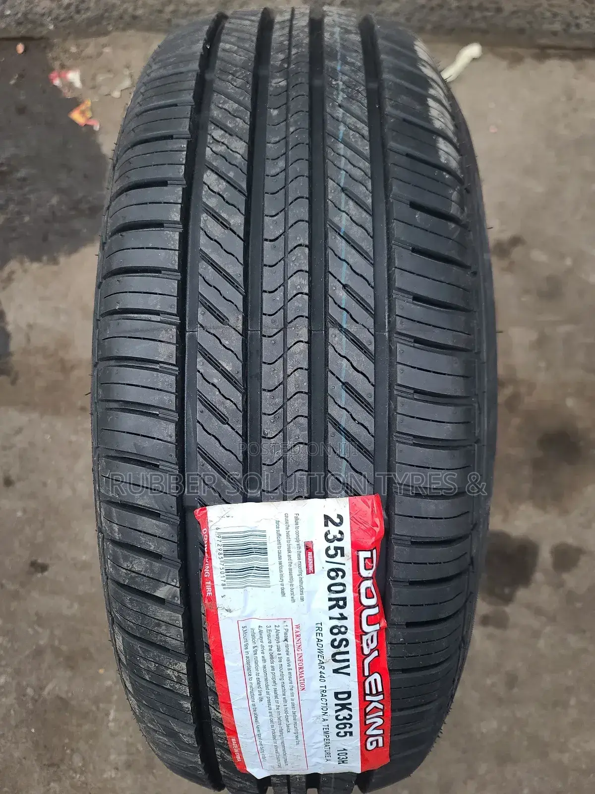 235/60 R18 Doubleking Tyres Suv Dk365
