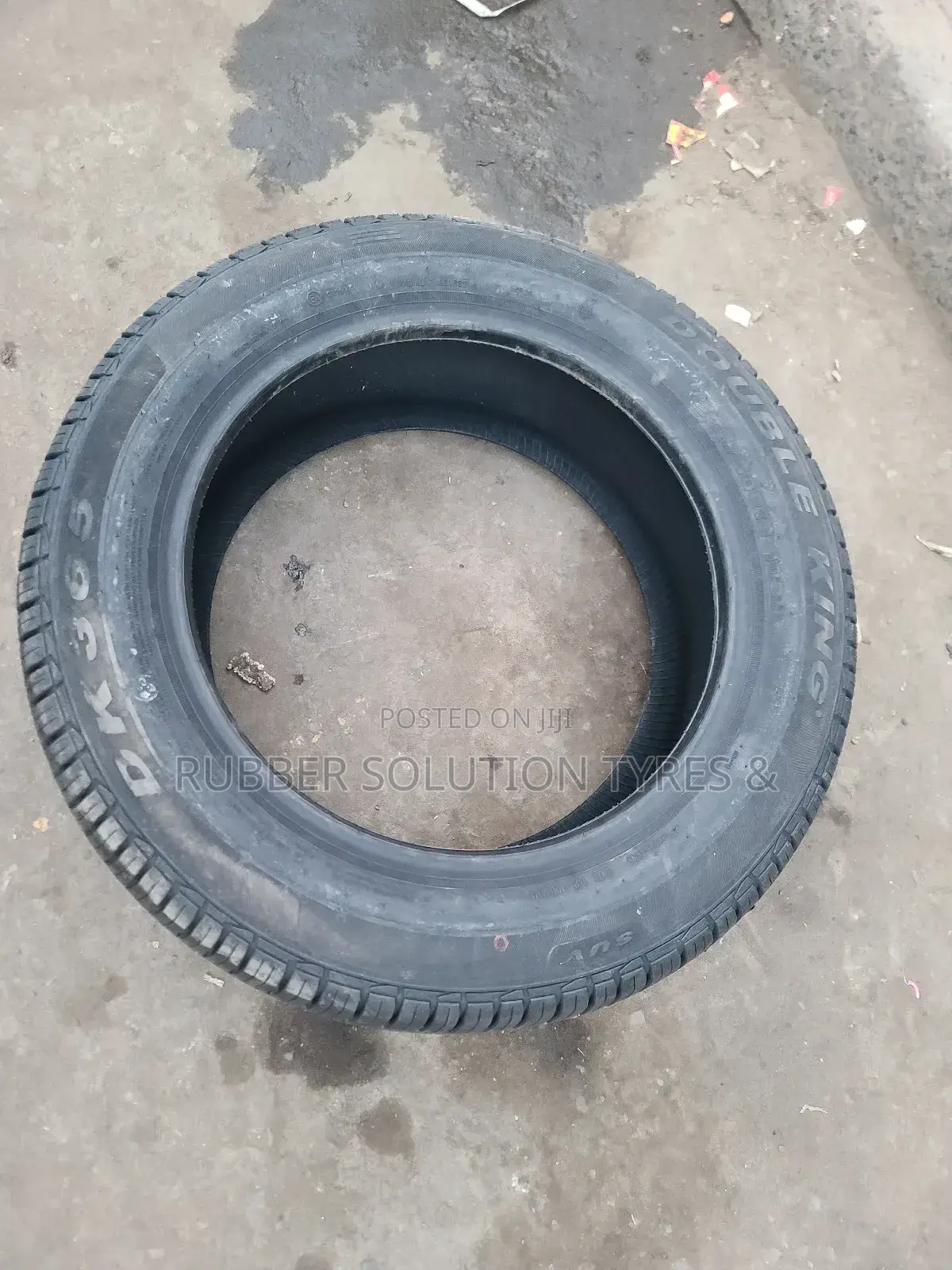 235/60 R18 Doubleking Tyres Suv Dk365