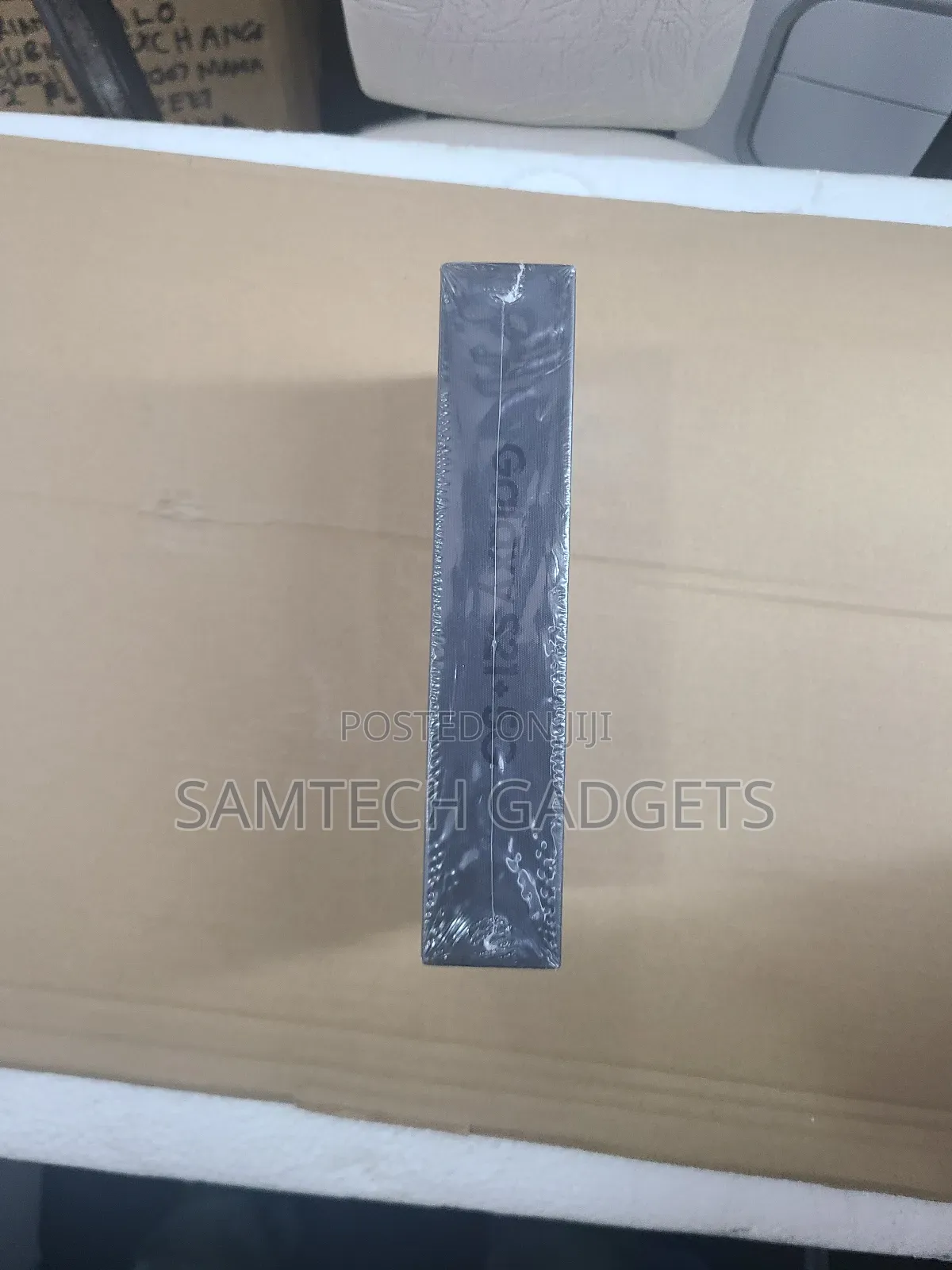 New Samsung Galaxy S21+ 5G 256 GB Black