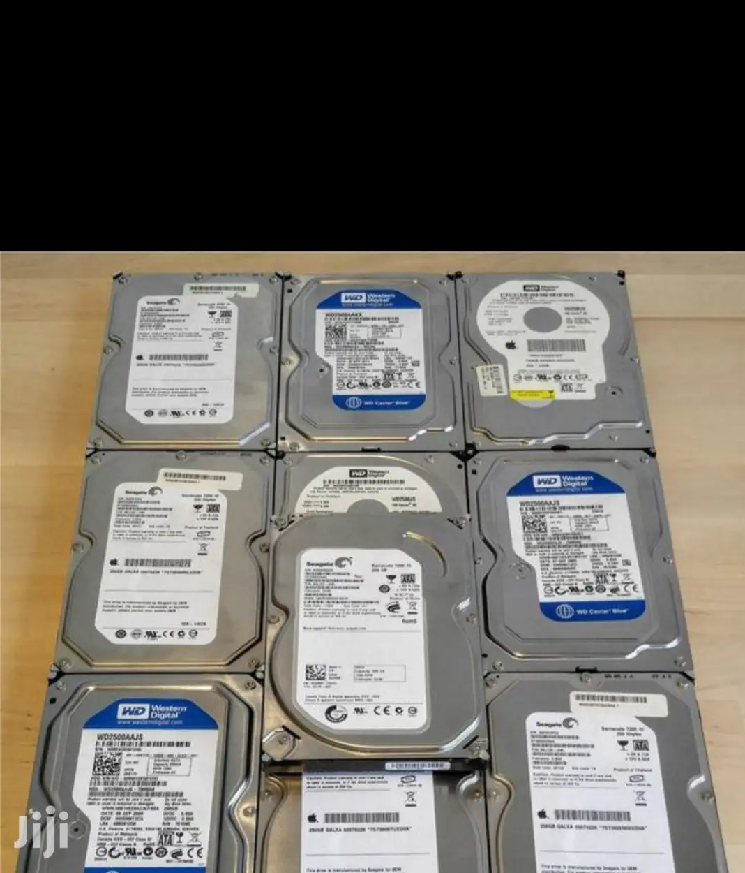 Internal Hard Disk 320GB 500GB 1TB All For Computer