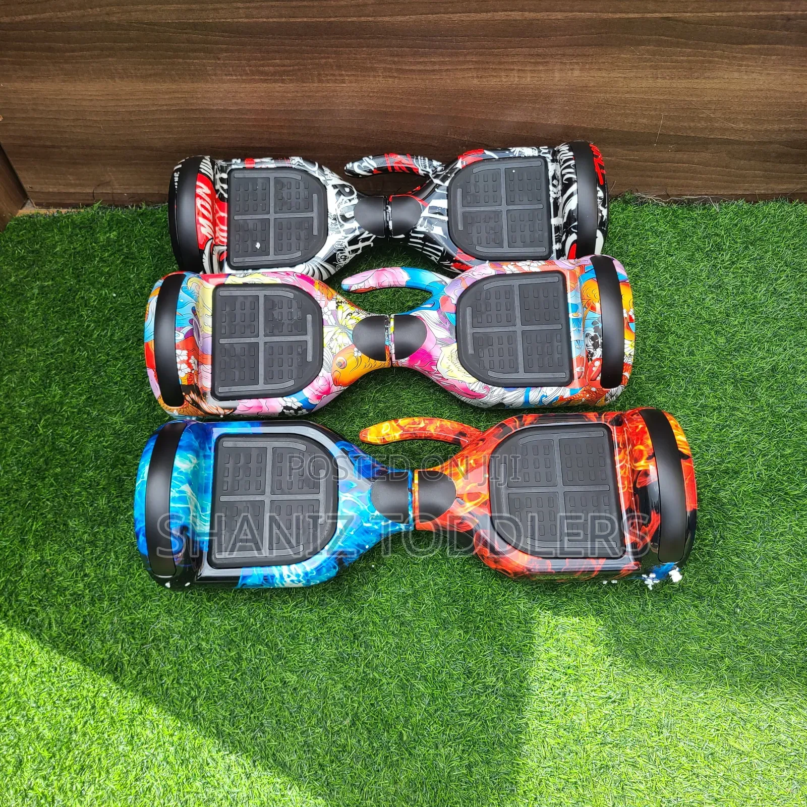 Speedpro Hoverboard 6.5inch (Bluetooth Enabled)