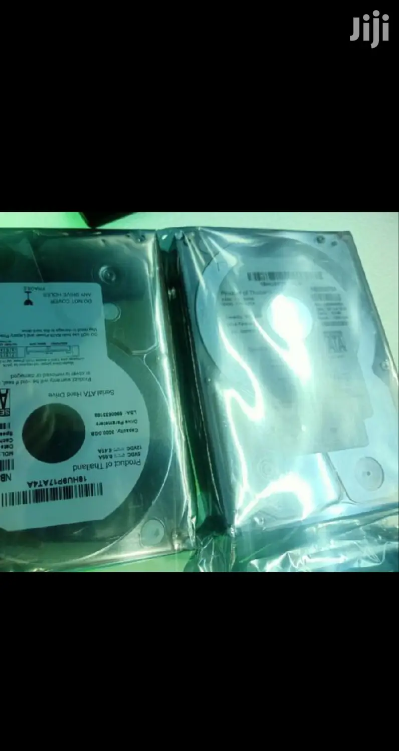 Internal Hard Disk Brand New
