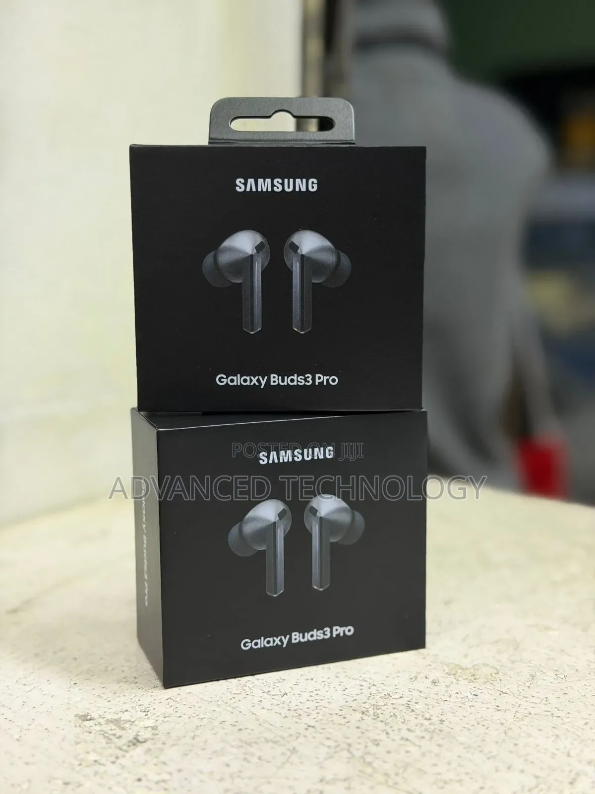 Samsung Galaxy Buds 3 Pro Black With Anc