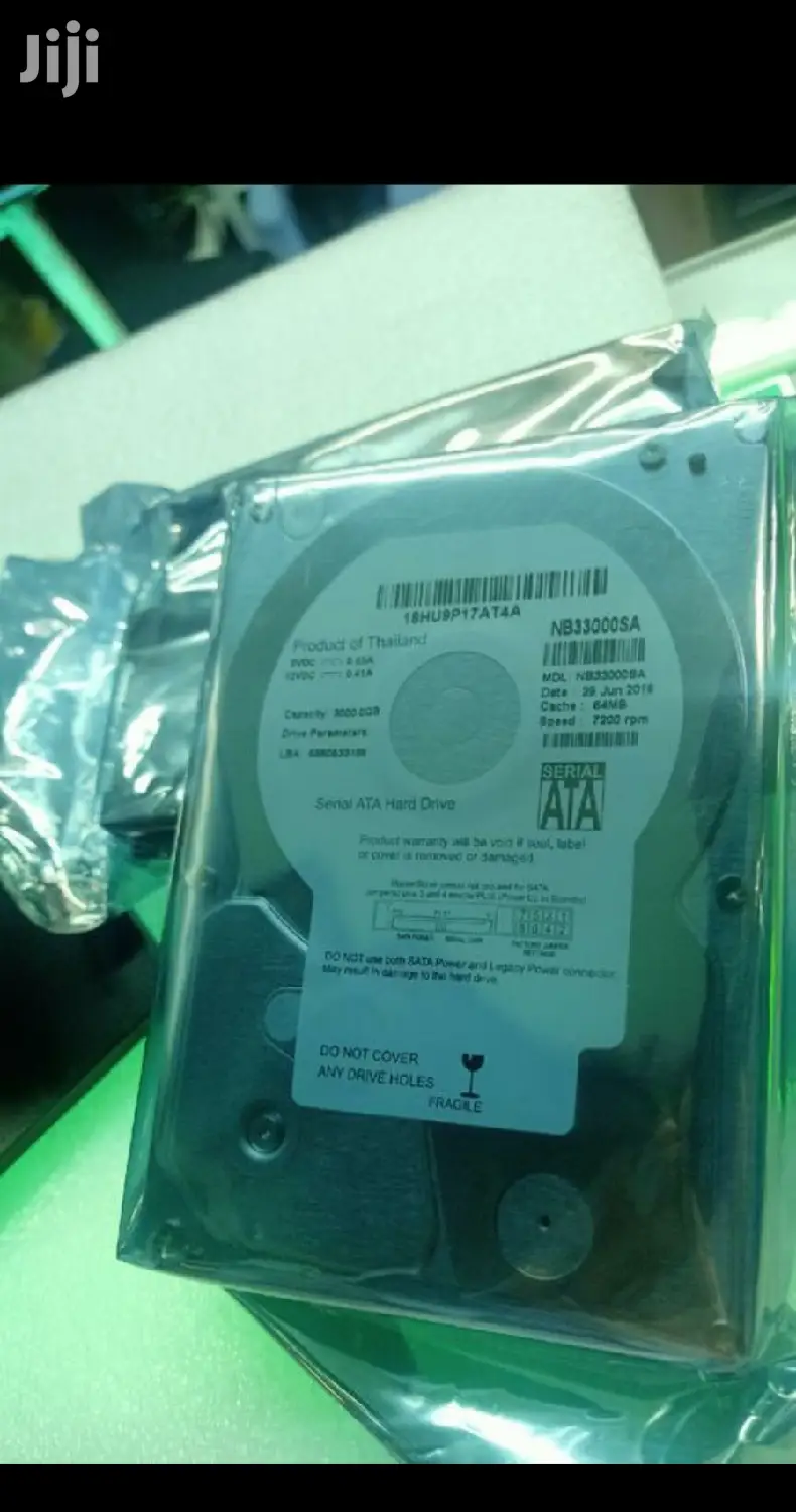 500GB Internal Hard Disk For Laptop