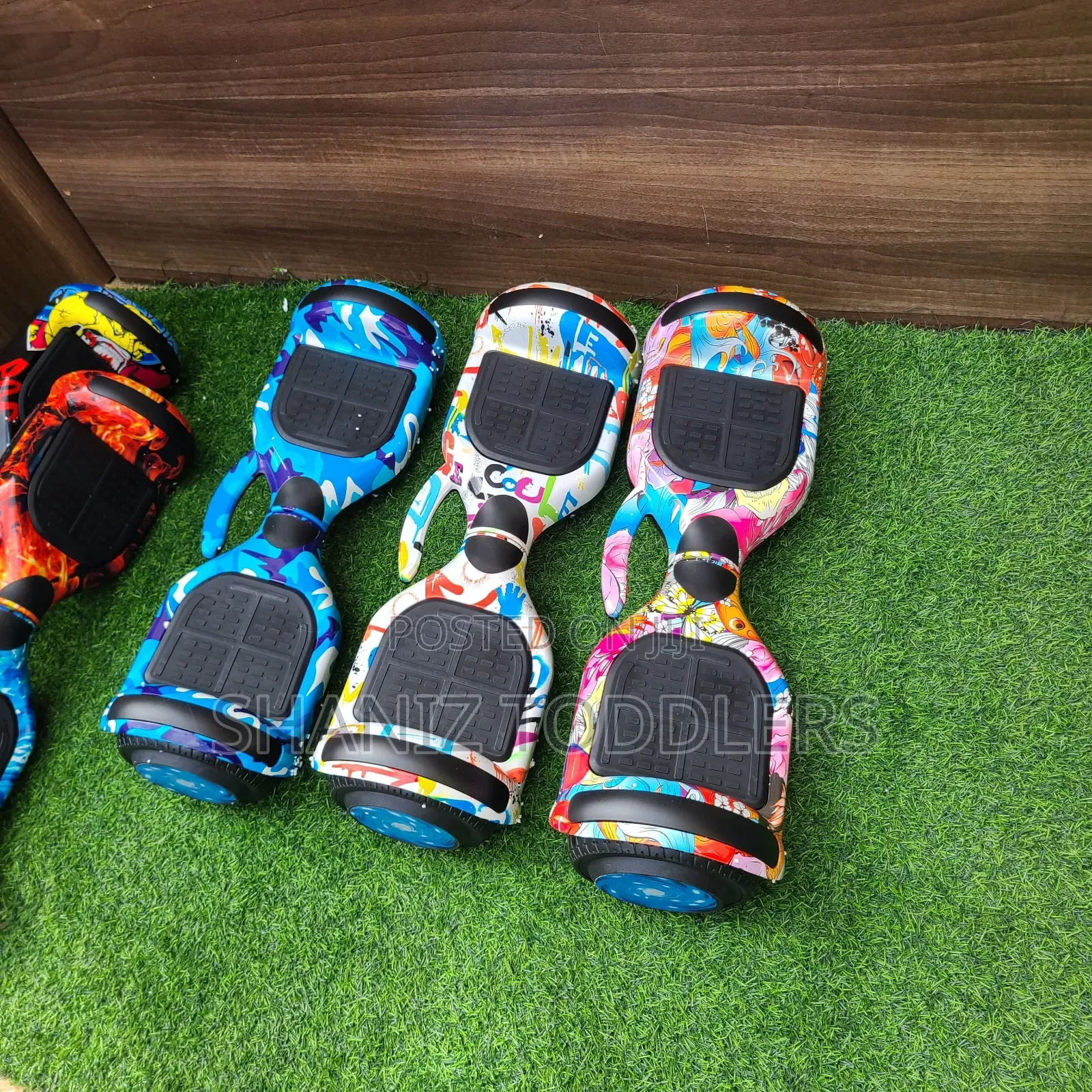 Glowx Hoverboard With Led Lights