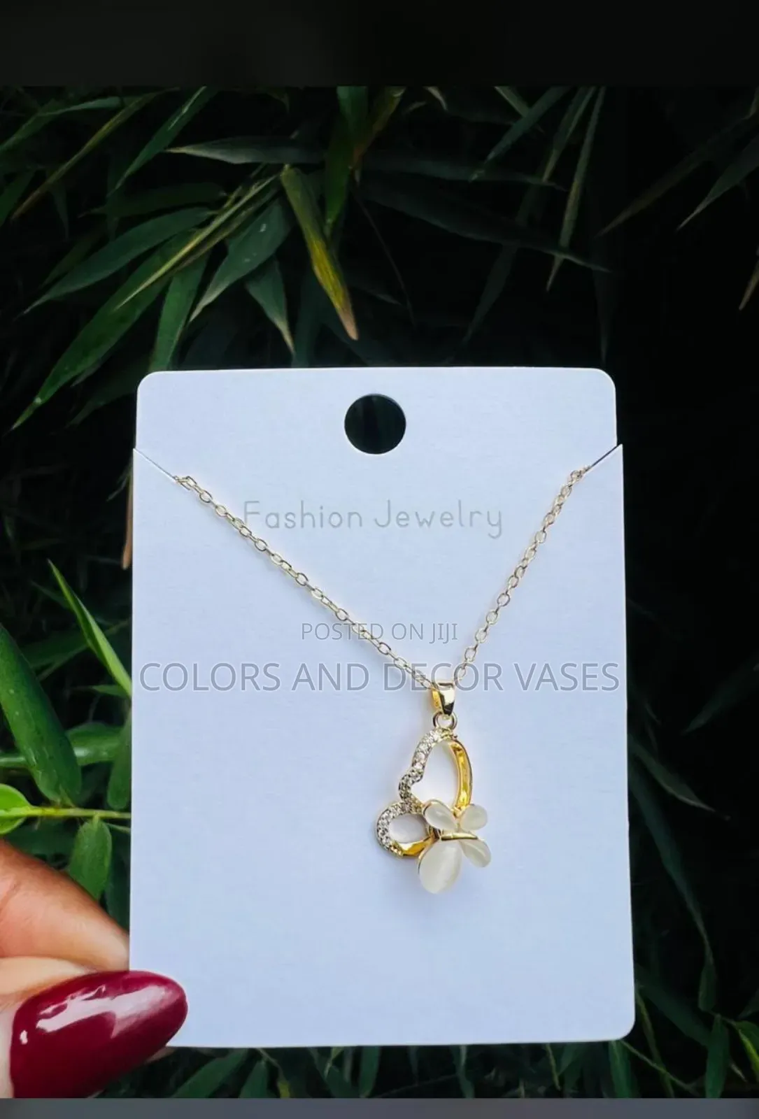 Luxury Pendant Necklaces  – Stylish Gift-Ready