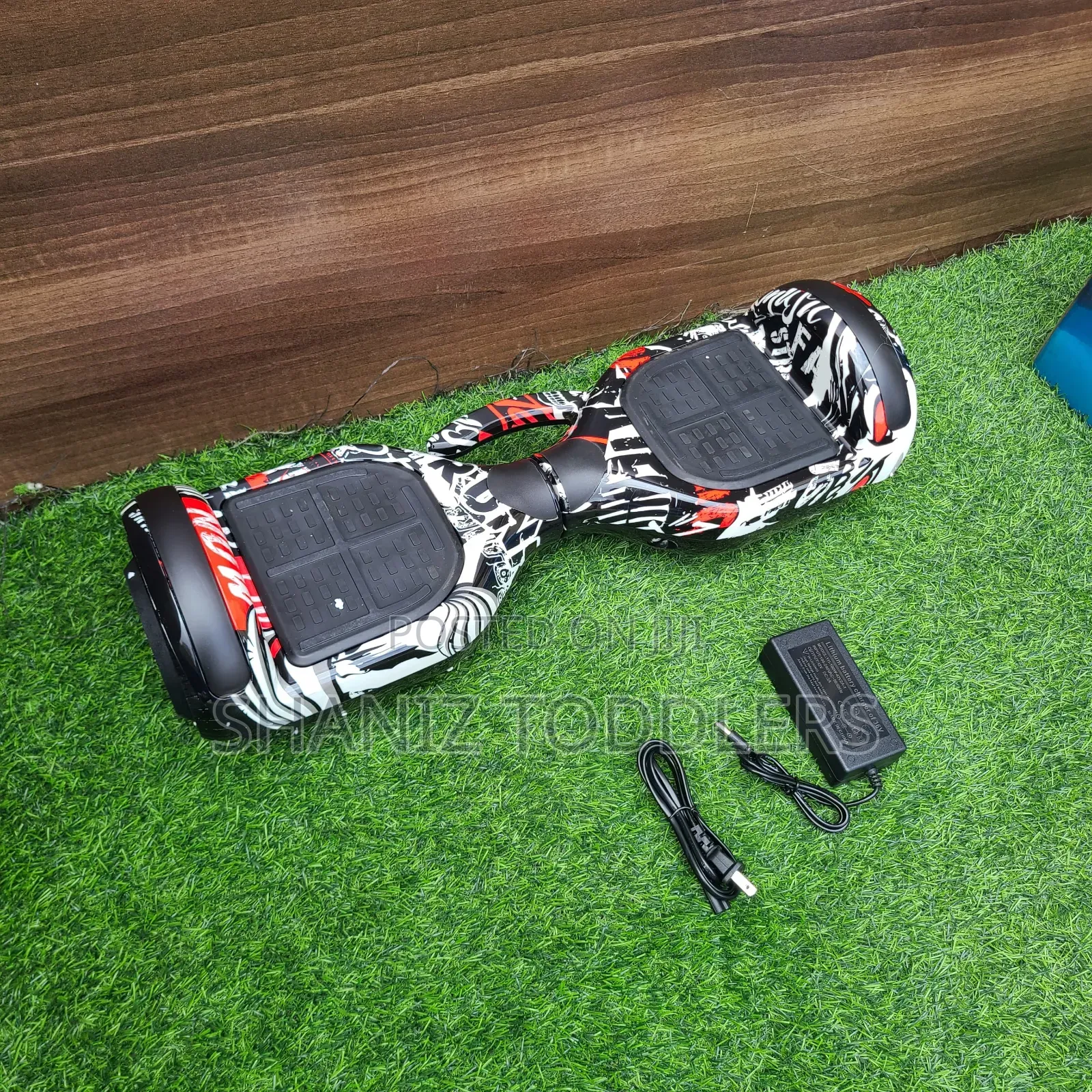 Self Balancing 6.5' Hoverboard