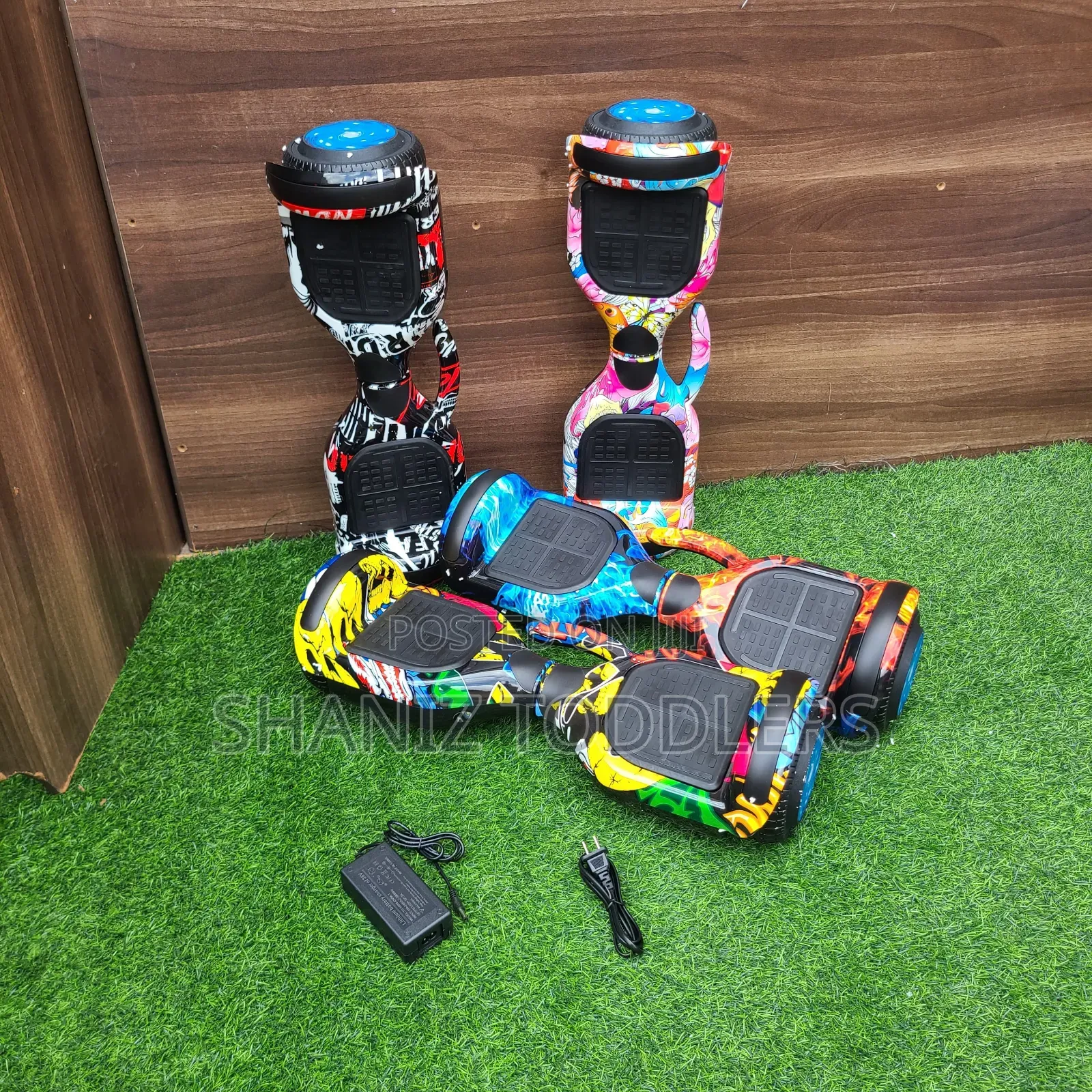Self Balancing 6.5' Hoverboard