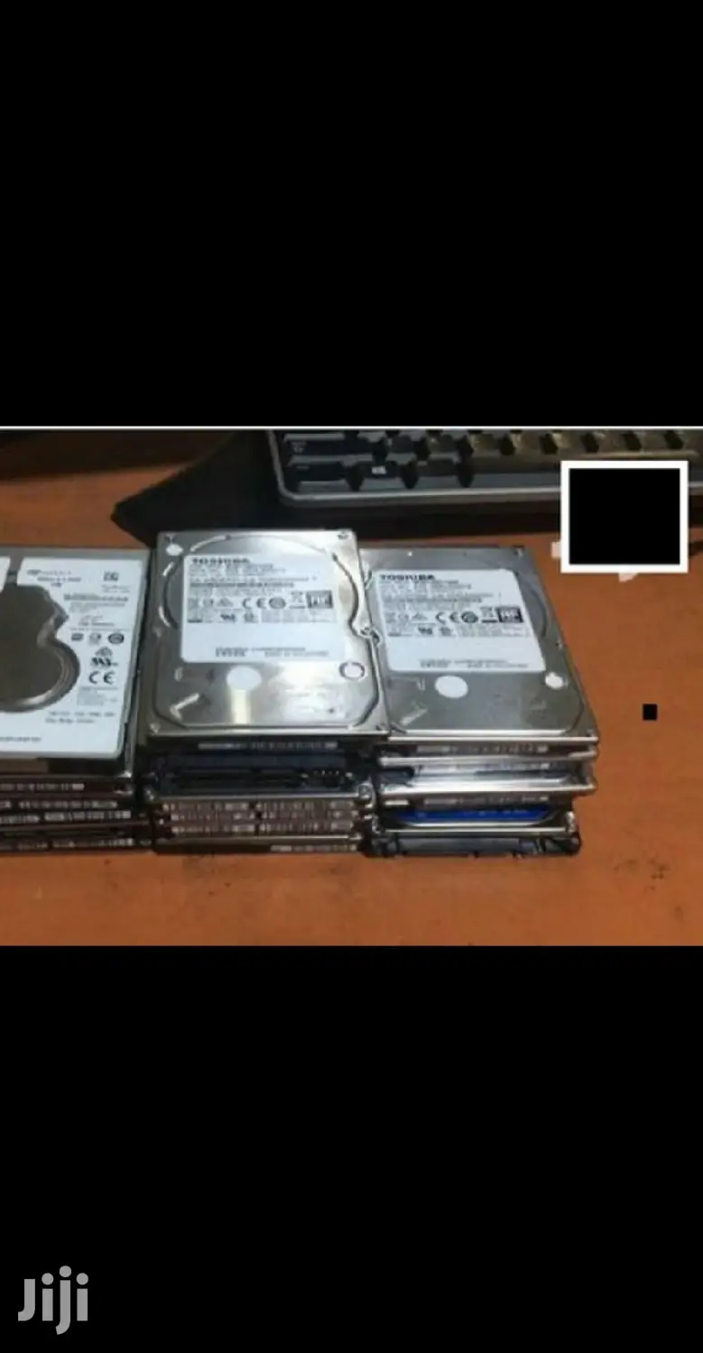 Internal Hard Disk Tom Mboya Street